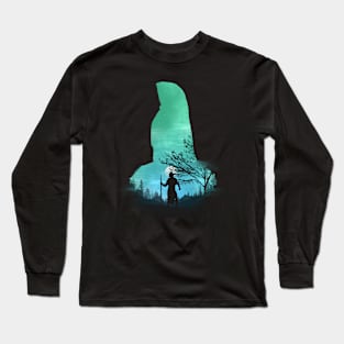 Spartan Warrior Long Sleeve T-Shirt